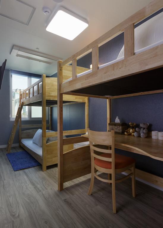 Myeongdong Sunshine Guesthouse Σεούλ Εξωτερικό φωτογραφία