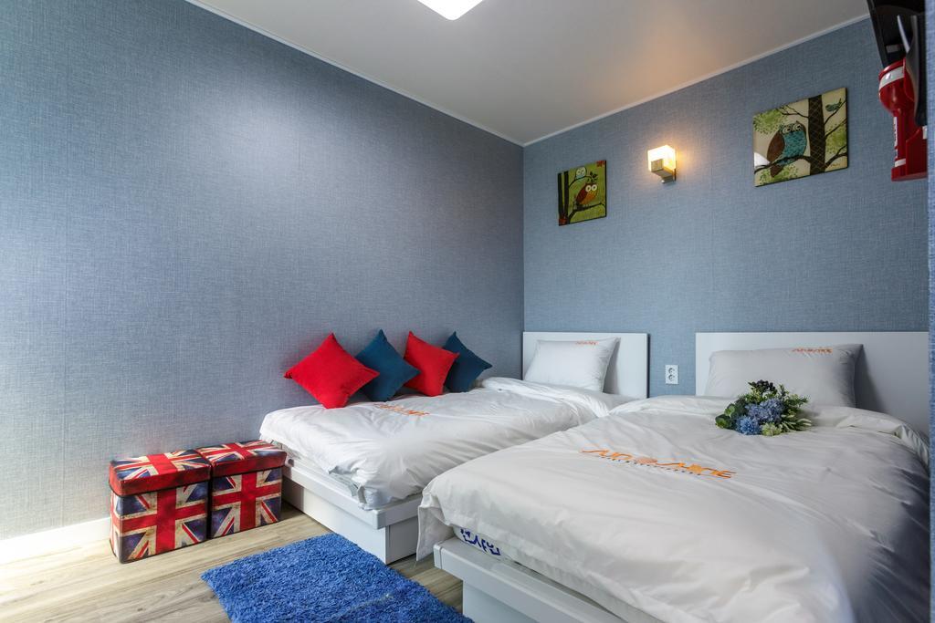 Myeongdong Sunshine Guesthouse Σεούλ Εξωτερικό φωτογραφία