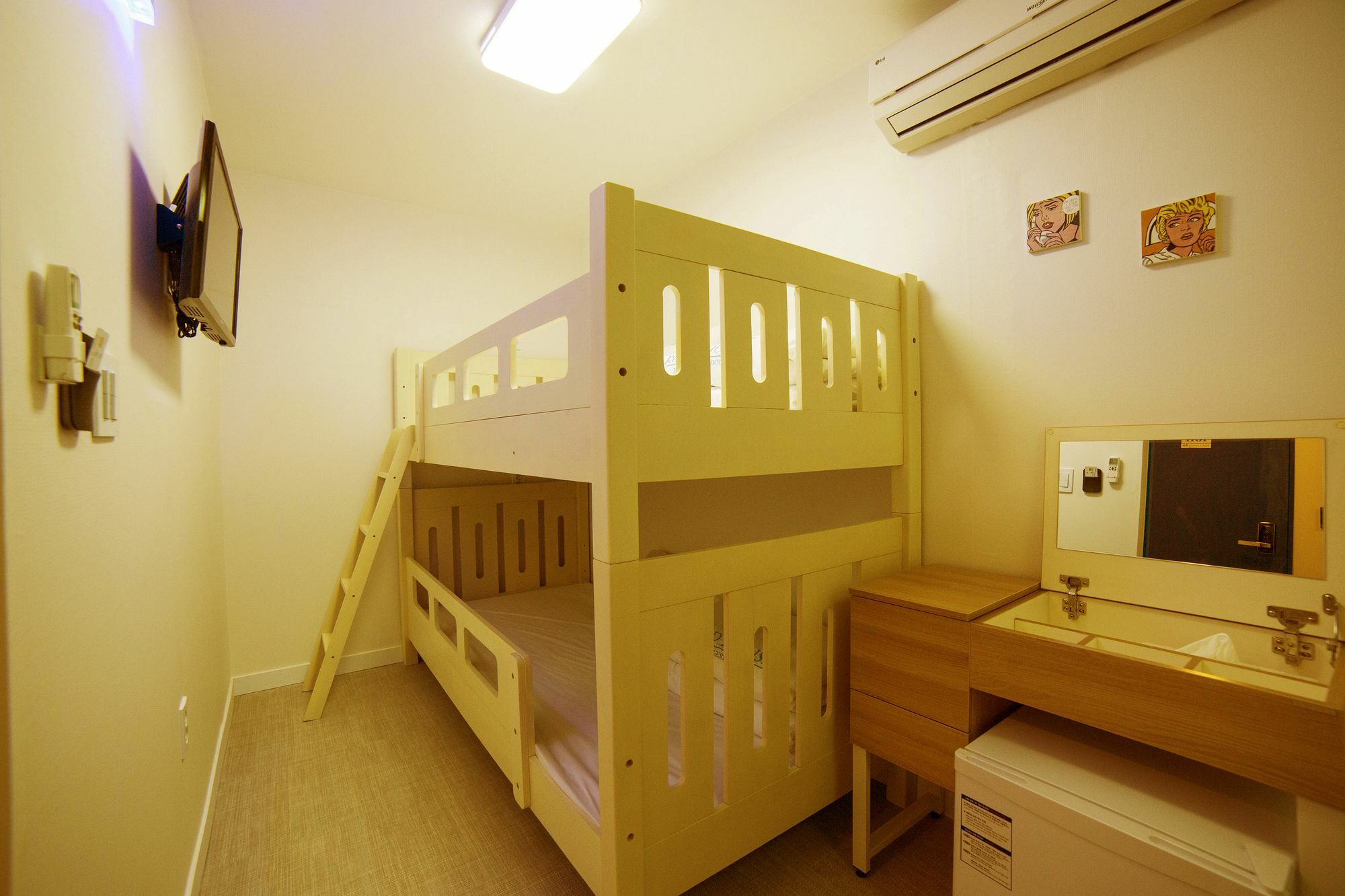 Myeongdong Sunshine Guesthouse Σεούλ Εξωτερικό φωτογραφία