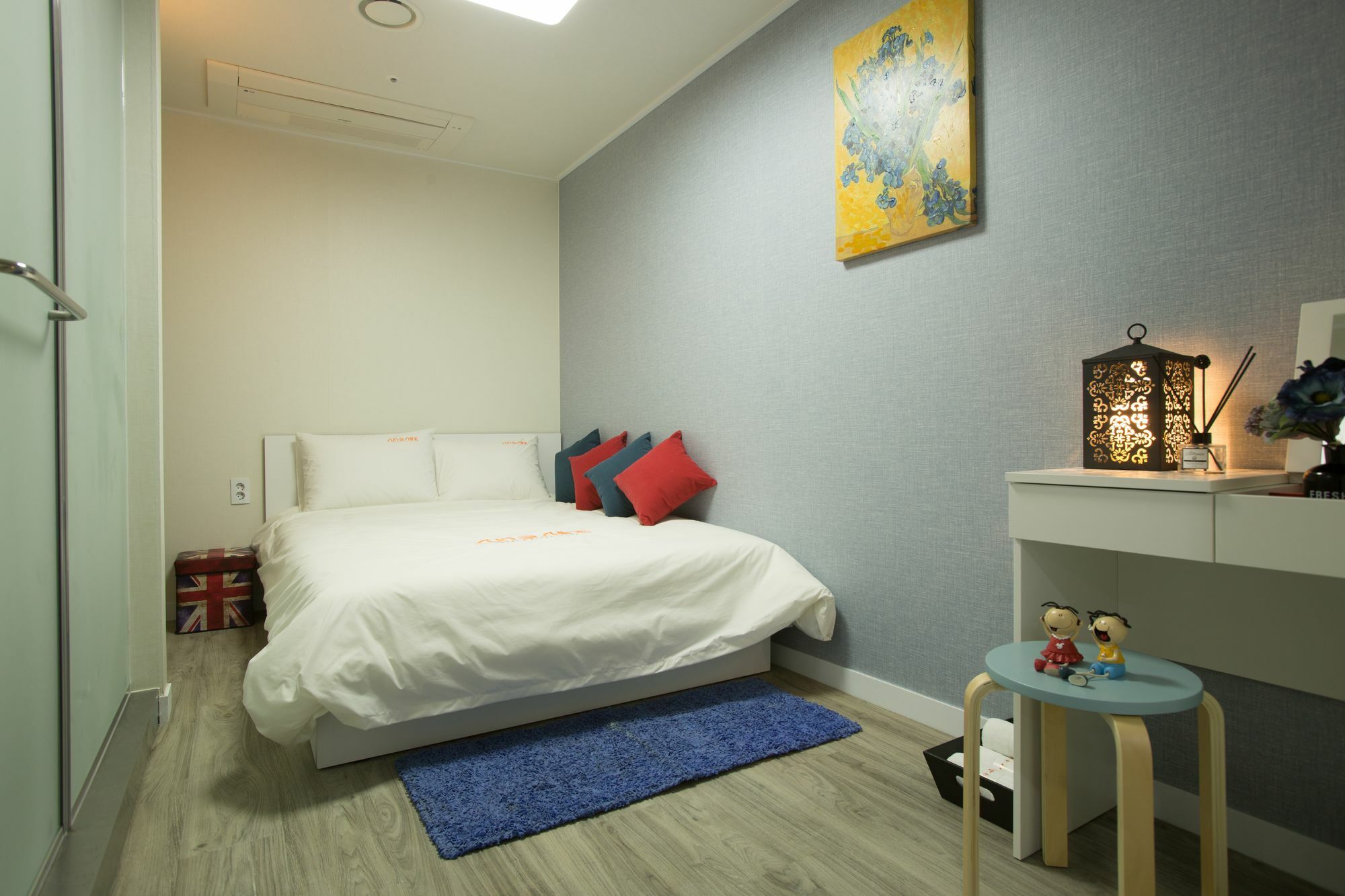 Myeongdong Sunshine Guesthouse Σεούλ Εξωτερικό φωτογραφία