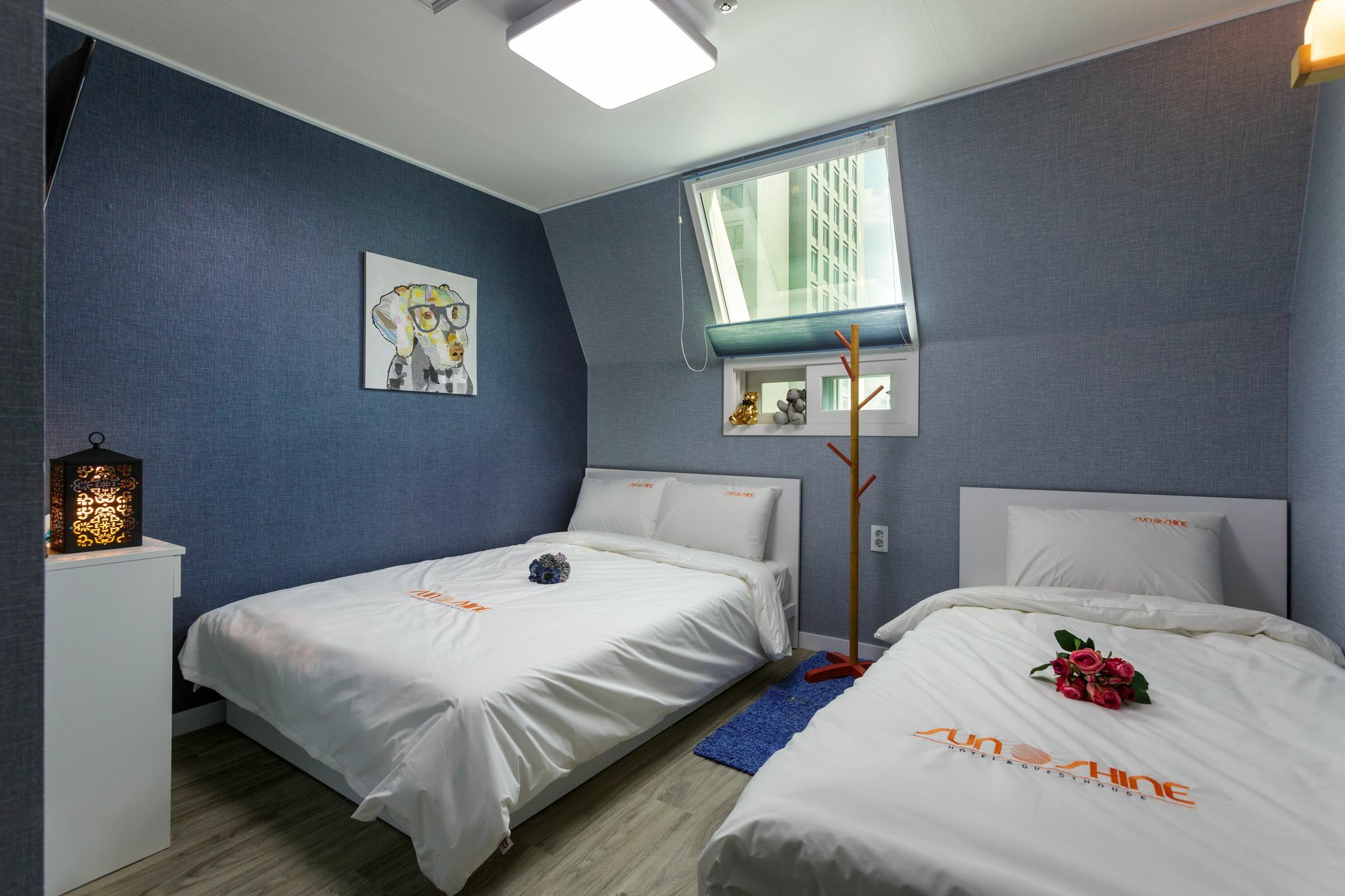 Myeongdong Sunshine Guesthouse Σεούλ Εξωτερικό φωτογραφία