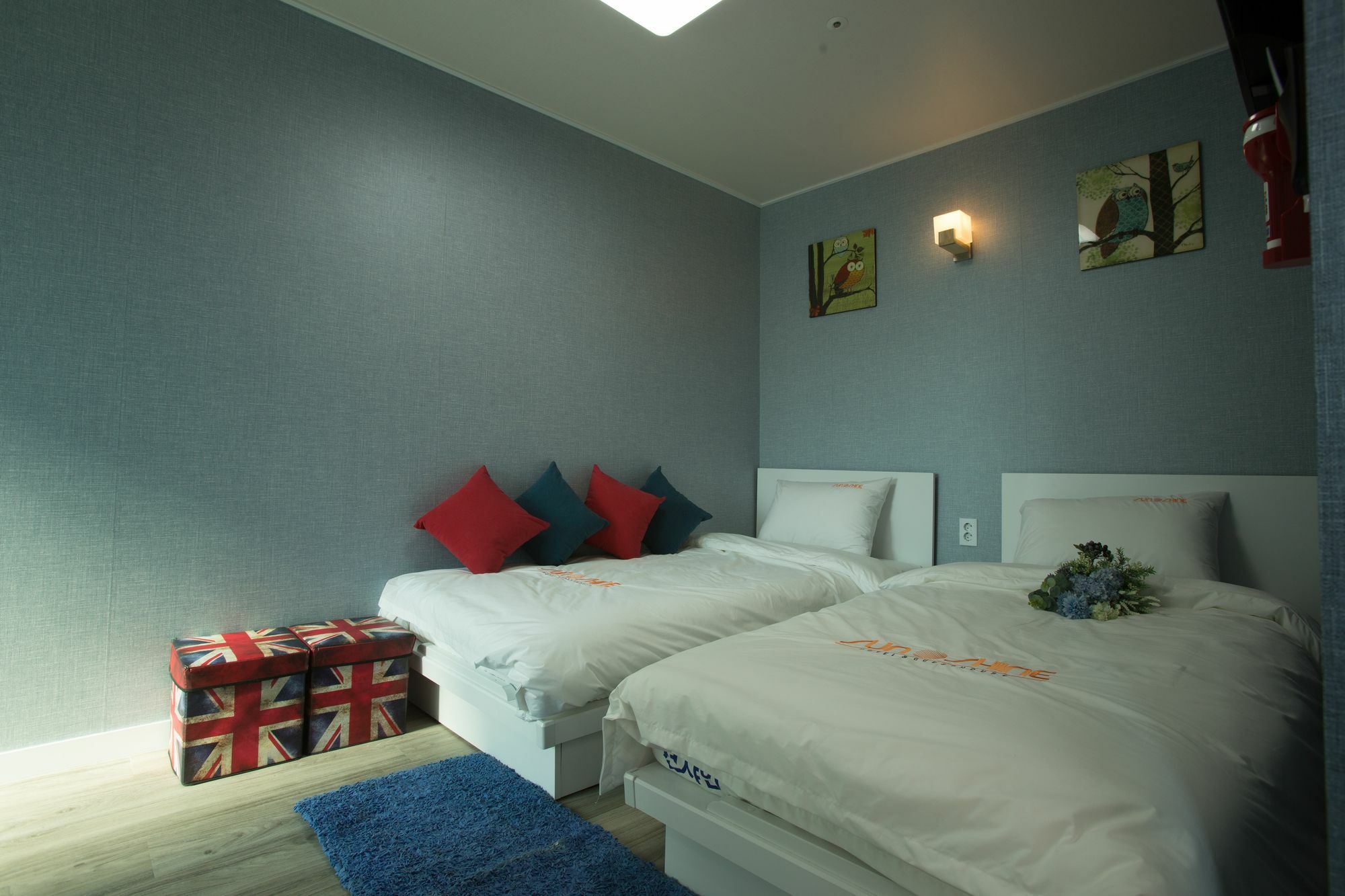 Myeongdong Sunshine Guesthouse Σεούλ Εξωτερικό φωτογραφία