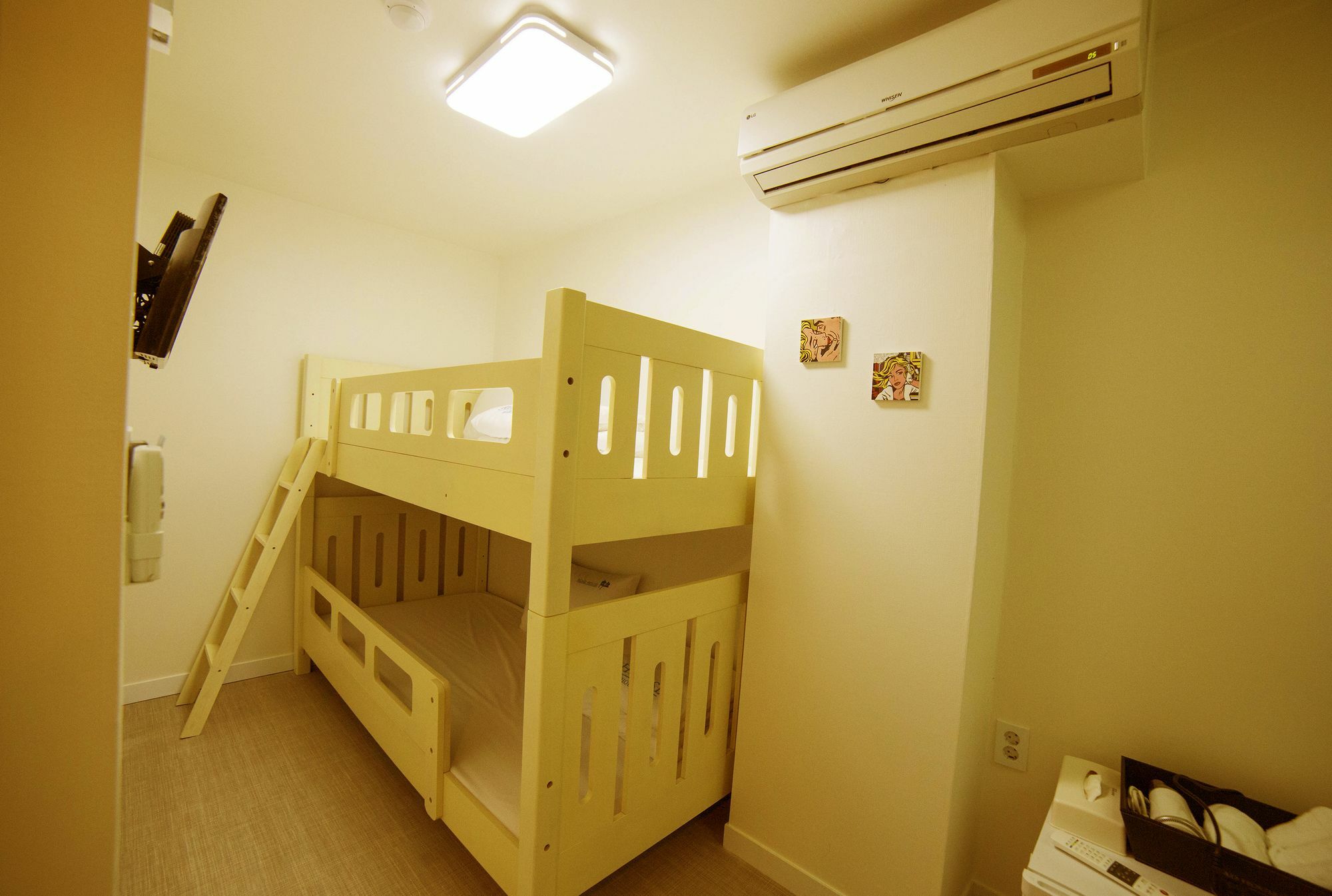 Myeongdong Sunshine Guesthouse Σεούλ Εξωτερικό φωτογραφία